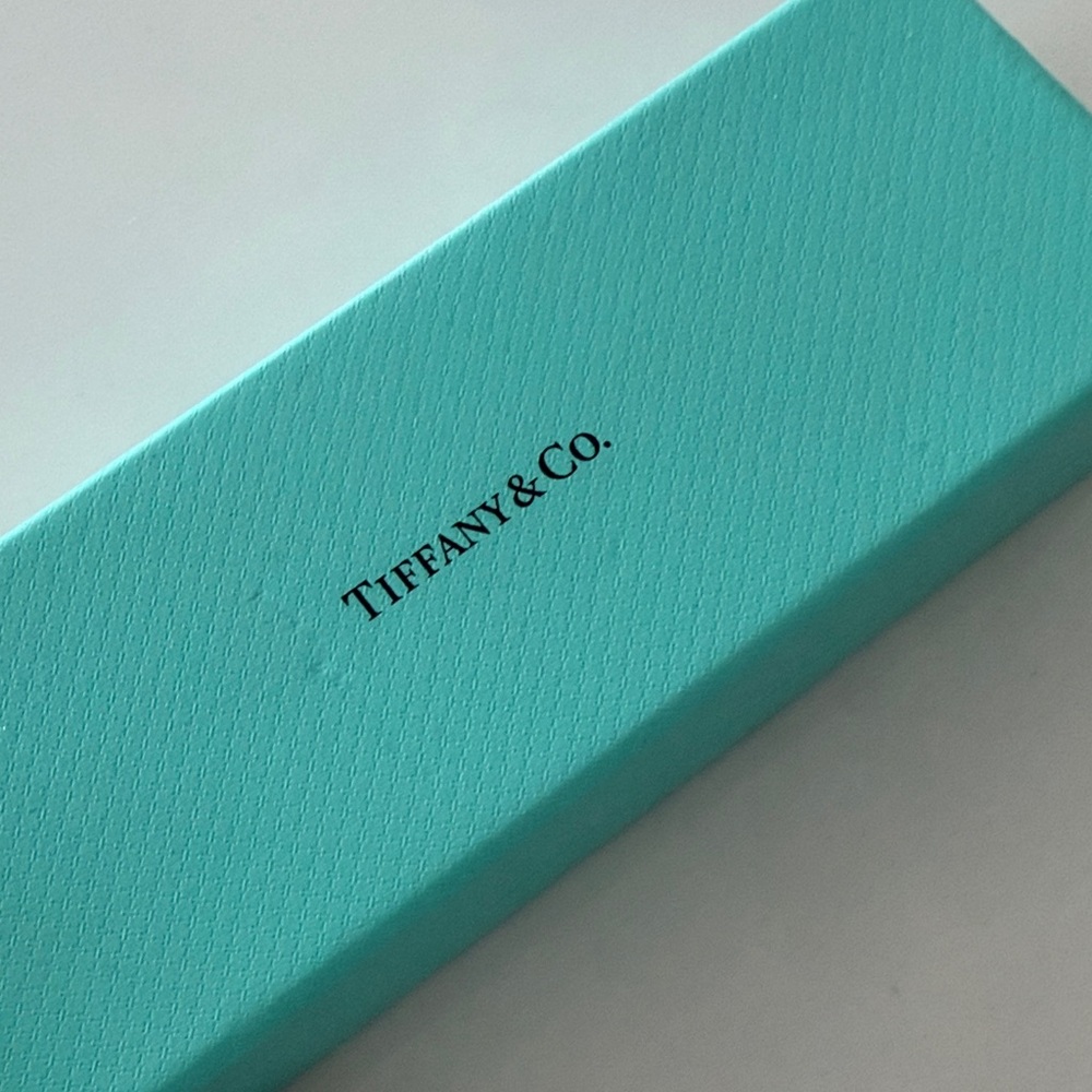 Tiffany & Co. Black Pen with Signature Blue Box - Picture 8 of 8